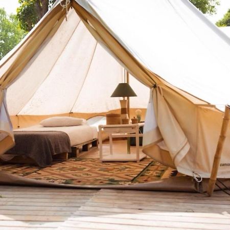 The Glamping Spot - Hendaye 호텔 외부 사진
