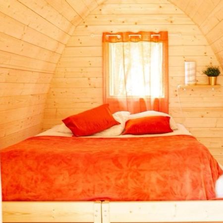 The Glamping Spot - Hendaye 호텔 외부 사진